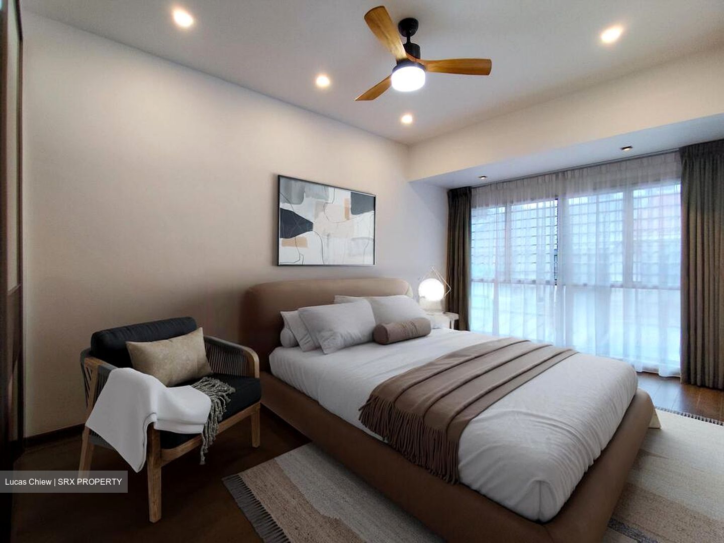 Grace Garden (D15), Terrace #612888141